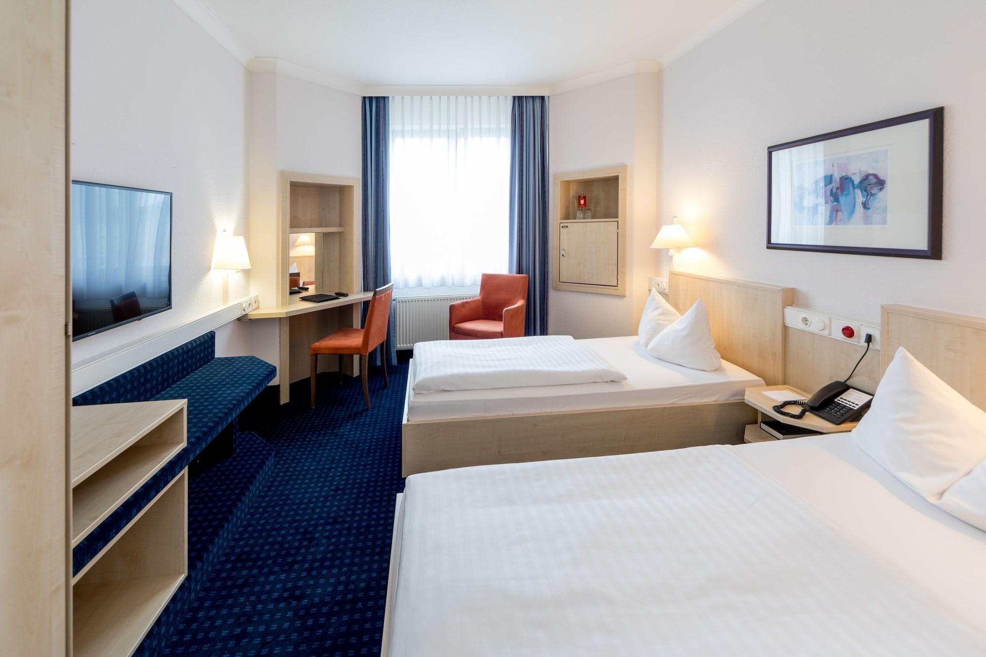 Intercityhotel Hotel Magdeburg