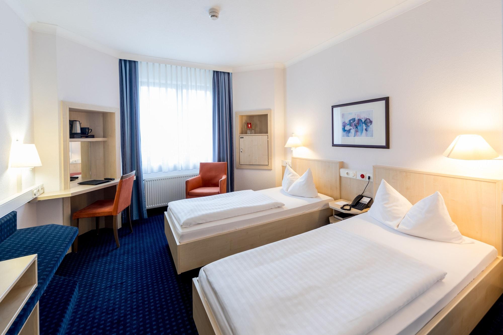 Hotel Intercityhotel Magdeburg