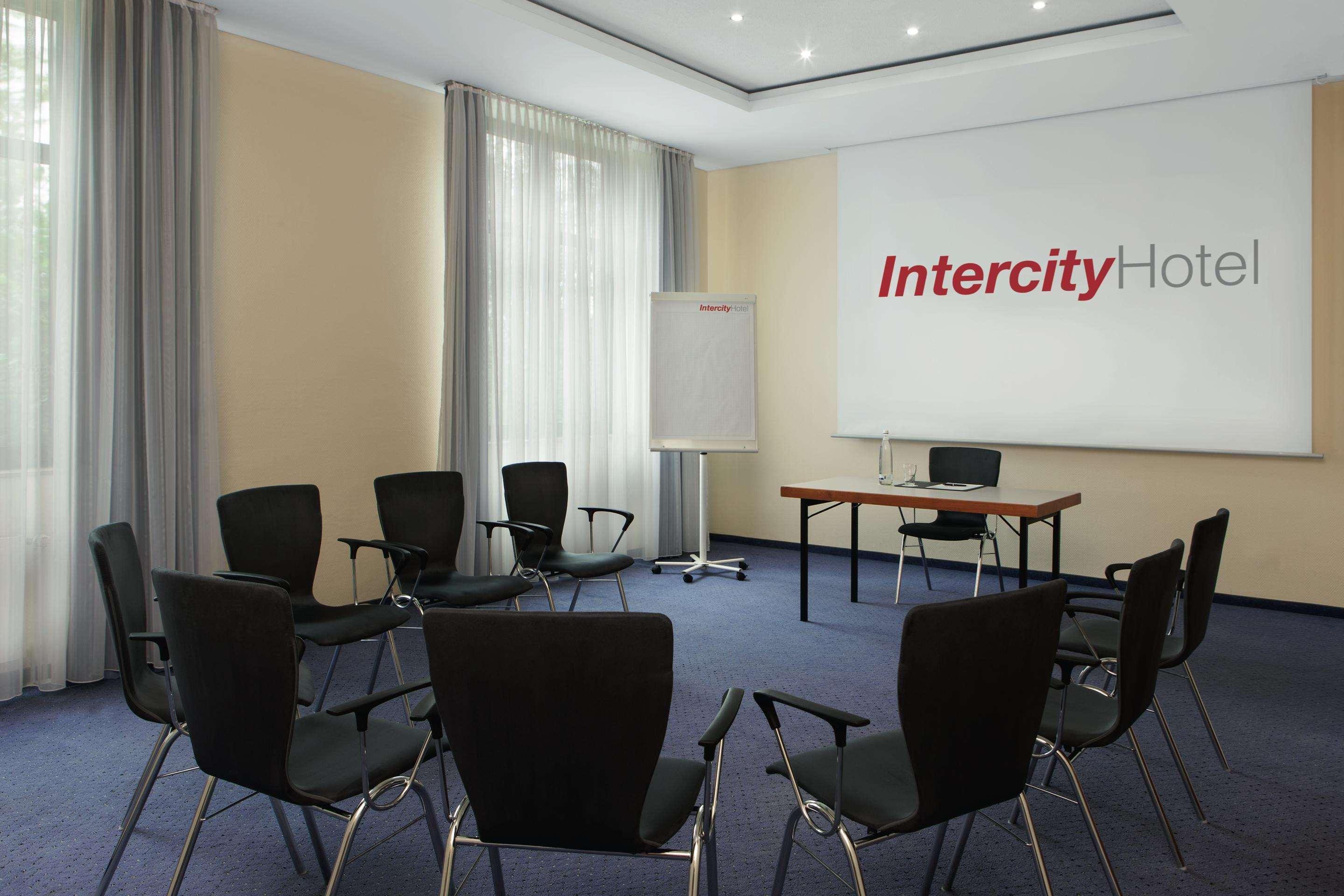 Intercityhotel 4* Magdeburg