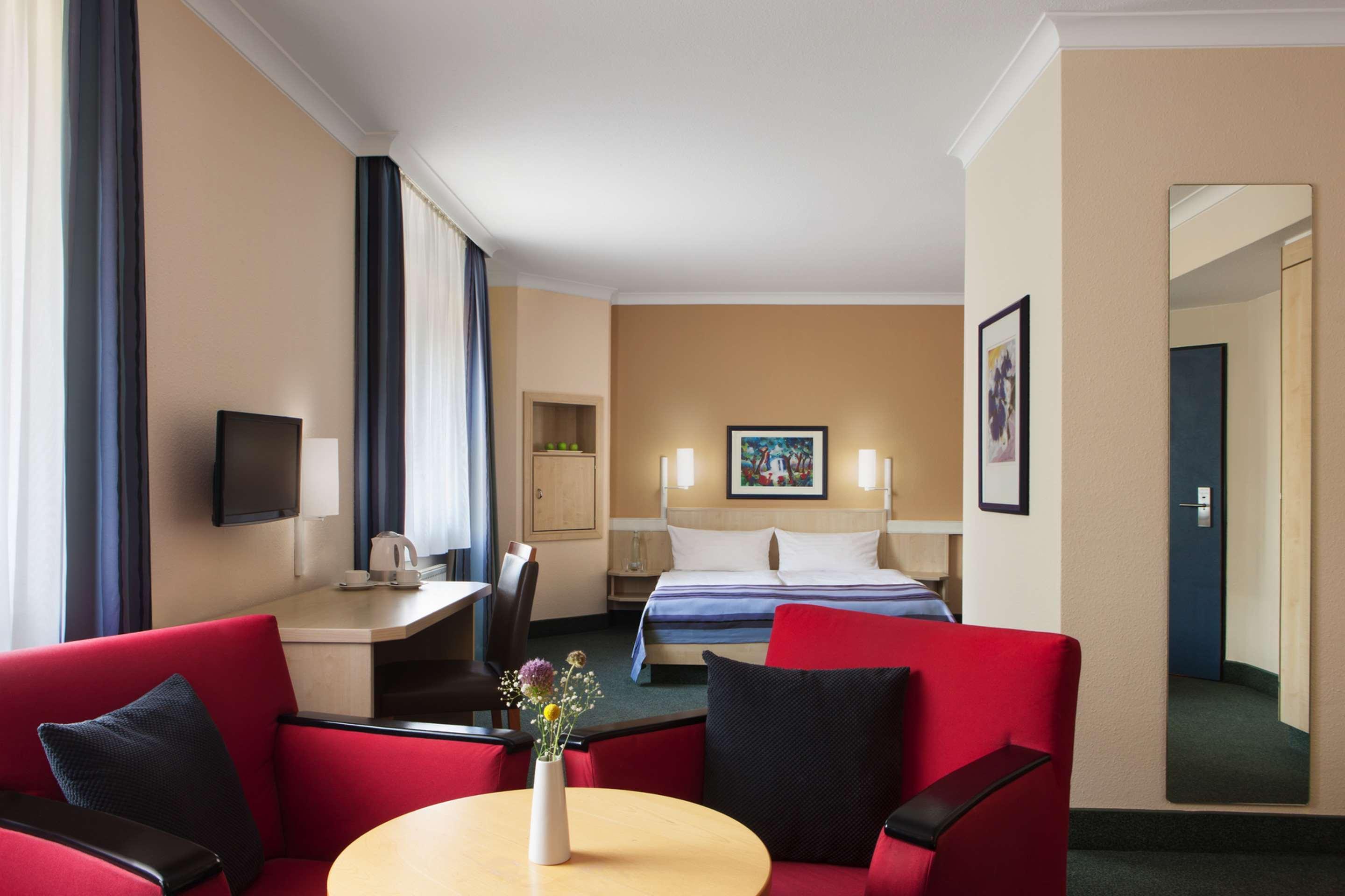 Hotel Intercityhotel Magdeburg