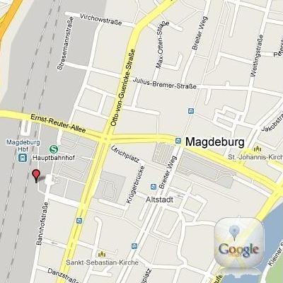 Intercityhotel 4* Magdeburg