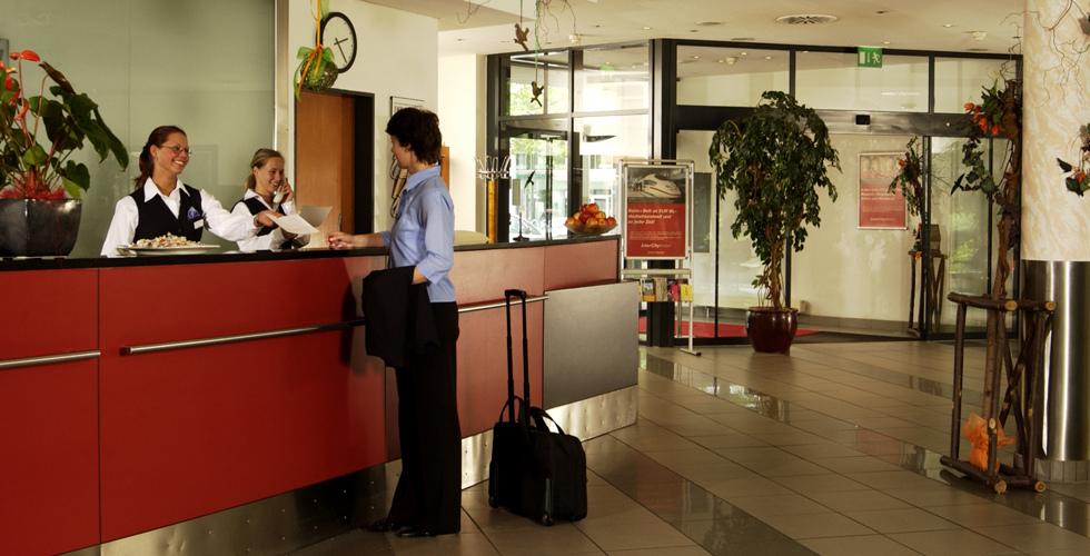 Intercityhotel Hotel Magdeburg