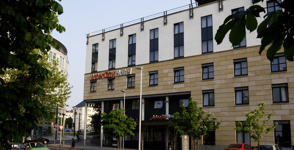 Intercityhotel Hotel 4*