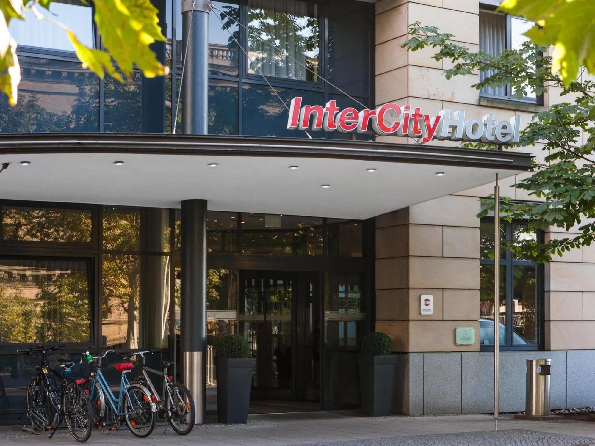 Intercityhotel 4* Magdeburg